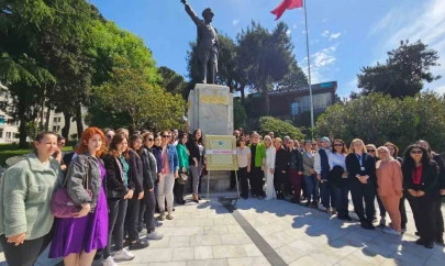 Kocaeli Üniversitesi'nde 'Hemşirelik Haftası' etkinlikleri başladı