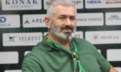 Kocaelispor'da asbaşkanlığa Abidin Akyol getirildi