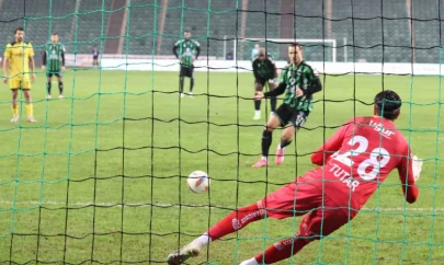 Kocaelispor en çok golü son 15 dakikalarda attı