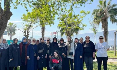 Körfez'de zumba derslerine ilgi