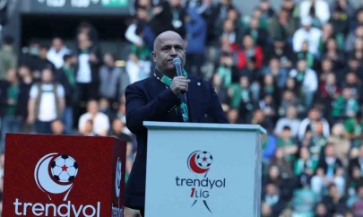 Recep Durul: 'Herhangi bir hocayla ne el sıkıştık, ne sözleştik'