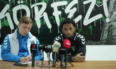 Ryan Mendes: 'Süper Lig her oyuncunun ve her kulübün bulunmak istediği yer'