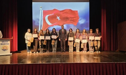 Tarihi yapılar öğrencilere ilham oldu