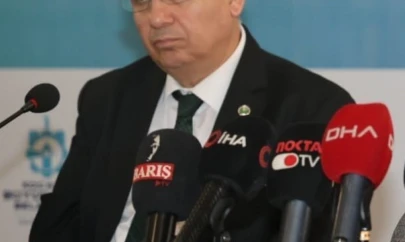 Tartışmaların odağındaki rektör konuştu: 'Sözlerim çarpıtıldı'