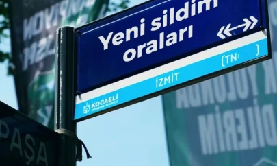 Trafik levhalarında anne sözleri