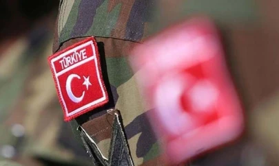 Yıldırım düşmesi sonucu 1 askerimiz şehit oldu