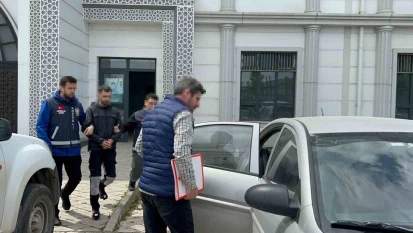 10 bin euroluk lityum pil ve klima hırsızlığı: Şüpheli tutuklandı