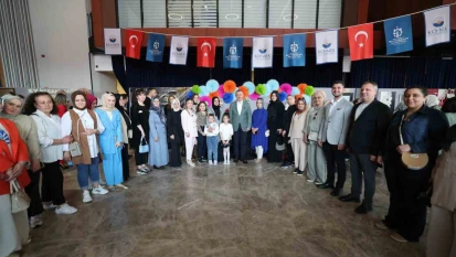 51 yaşında okuma yazma öğrendi, ilk mektubu duygulandırdı