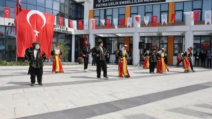 Çayırova'da özel program