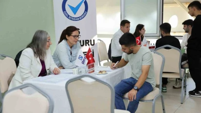 Darıca'da iş kapıları 4'üncü kez aralanıyor