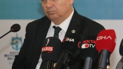 Tartışmaların odağındaki rektör konuştu: 'Sözlerim çarpıtıldı'