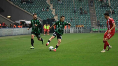 Trendyol 1. Lig: Kocaelispor: 4 - Ankara Keçiörengücü: 1 (Maç sonucu)