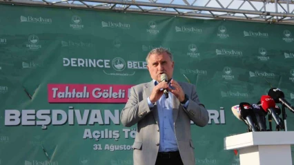 Bakan Bak: 'Alman, İngiliz mühendisi yapar diyen değil, 'ben yaparım' diyen Türk gençlerine ihtiyacımız var'