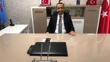 Tutuş, İzmit'e adaylığını açıkladı