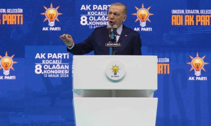 Cumhurbaşkanı Erdoğan: 'Hak ve halk hesaba çekmeden biz kendimizi hesaba çekeceğiz'