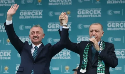 Cumhurbaşkanı Erdoğan Kocaeli için yeniden gelecek