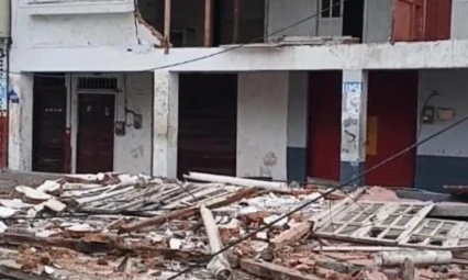 Ekvador'da 6,3 büyüklüğünde deprem