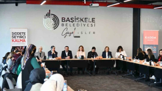 'Kadınlar ailenin kurulmasından yaşatılmasına kadar en önemli rolü üstlenmektedir'