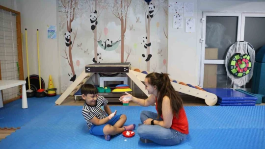 15 yıl doğması için bekledikleri çocukları için çareyi Türkiye'de buldular