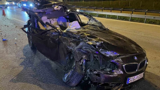 2 kişiye mezar olan otomobilin sürücüsüne 45 yıla kadar hapis talebi