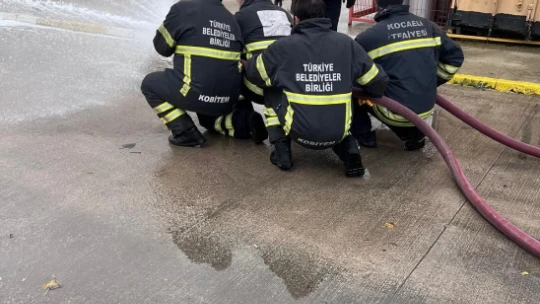 23 yılda 2 bin 470 kişiye itfaiye eğitimi