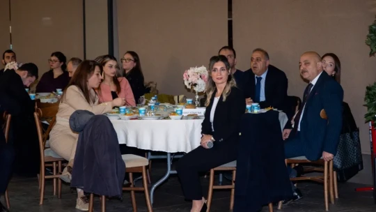 Artvinliler'den eğitim camiasına vefa gecesi