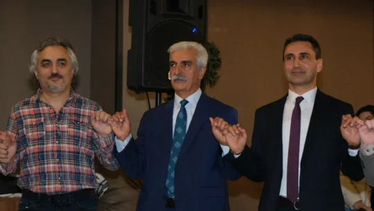 Artvinliler'den eğitim camiasına vefa gecesi