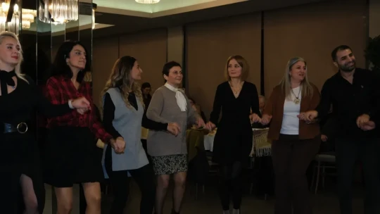 Artvinliler'den eğitim camiasına vefa gecesi