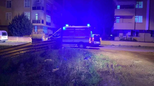 Asılsız ihbar ekipleri harekete geçirdi