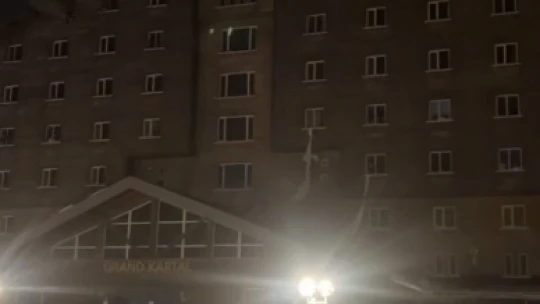 Bolu Kartlakaya kayak merkezinde yangın faciası! 10 ölü, 32 yaralı