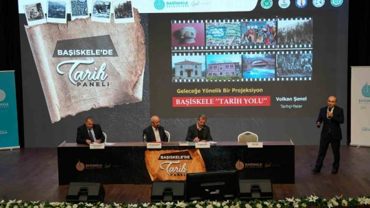 Başiskele'de tarih konuşuldu