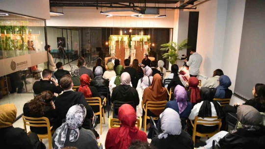 Başkan Özlü: 'Gençlerimize her türlü imkanı sunmaya çalışıyoruz'