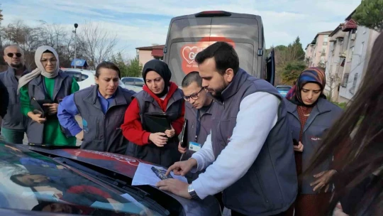 Başkan Özlü: 'Gönül bağı ile Başiskele'mizi daha güzele kavuşturacağız'