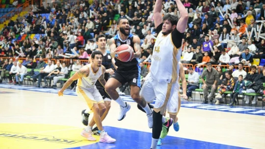 Çayırova Belediyesi, Konya deplasmanından galibiyetle döndü
