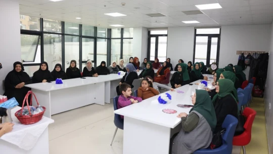 Çayırovalı velilerin eğitim adresi: Bilgievleri