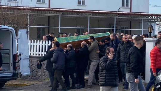 Cesedi denizde bulunmuştu, kayıp olarak aranıyormuş