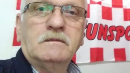 Cesedi denizde bulunmuştu, kayıp olarak aranıyormuş