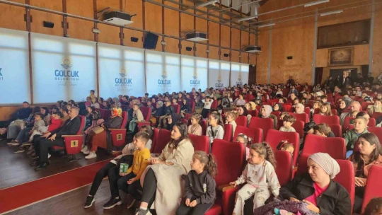 Çocuklar Balık Hastanesi oyununu çok sevdi