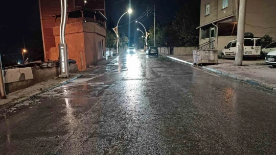 Dilovası'nda semt pazarları hijyenik hale getiriliyor