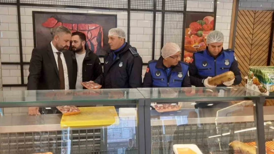 Dilovası Zabıta Müdürlüğü'nde yeni dönem