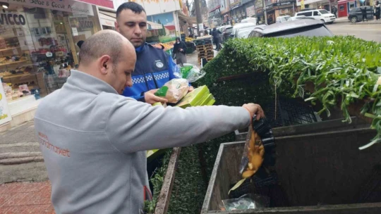 Gıda denetiminde tarihi geçmiş ürün bulunduran işletmelere ceza