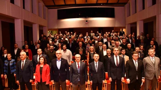 GOSB Teknopark Başarı Ödülleri sahiplerini buldu