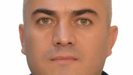 Hayatını kaybeden polis için tören düzenledi