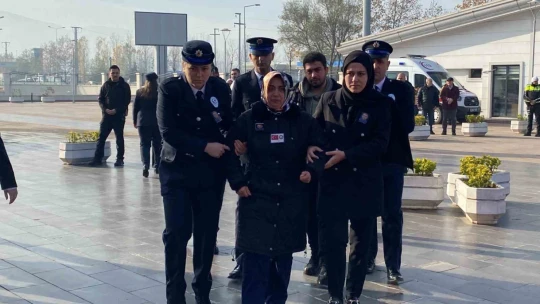 Hayatını kaybeden polis için tören düzenledi