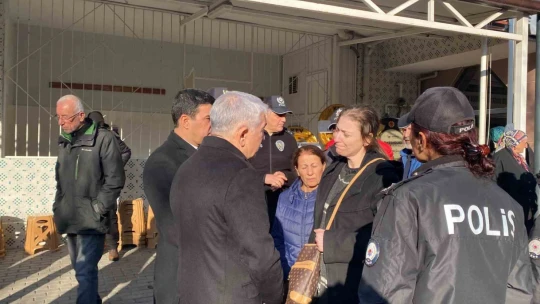 Hayatını kaybeden polis memuru son yolculuğuna uğurlandı