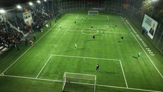 Hemşeri Cup 24'te şampiyon Kastamonulular