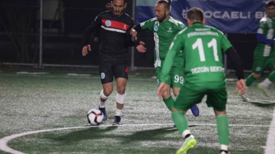 Hemşeri Cup 24'te şampiyon Kastamonulular