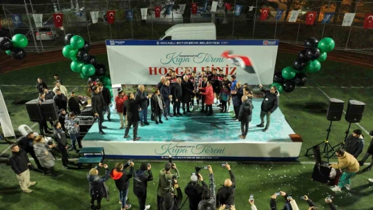 Hemşeri Cup 24'te şampiyon Kastamonulular