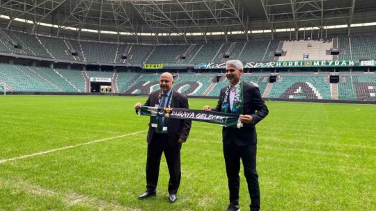 İsmet Taşdemir: 'Kocaelispor için birlikte savaşacağız'