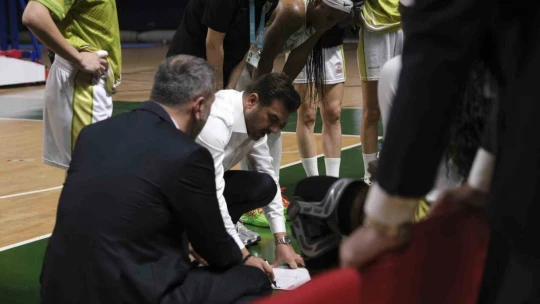 Kadınlar Basketbol Süper Ligi: Danilos Pizza: 93 - Tarsusspor: 90
